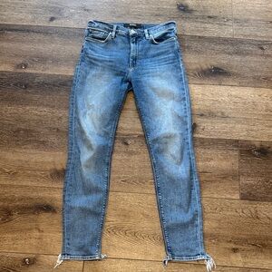 Hudson skinny jeans 27